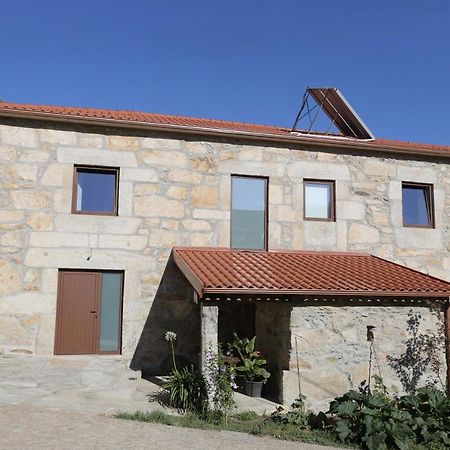 Quinta De Boucas Villa Кабесейрас де Басто Екстериор снимка