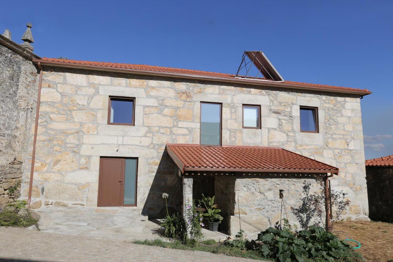 Quinta De Boucas Villa Кабесейрас де Басто Екстериор снимка