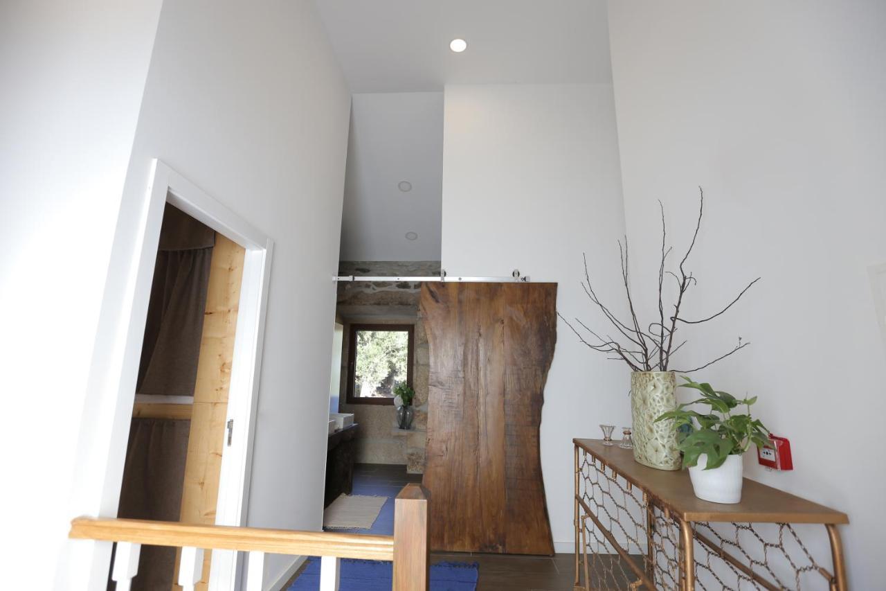 Quinta De Boucas Villa Кабесейрас де Басто Екстериор снимка