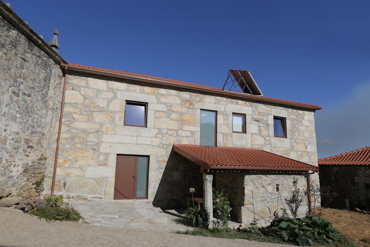 Quinta De Boucas Villa Кабесейрас де Басто Екстериор снимка