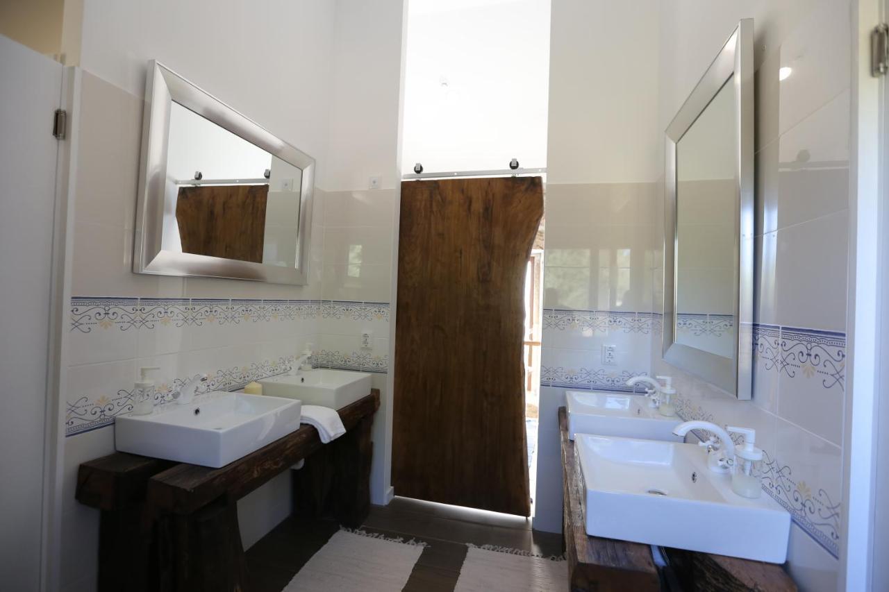 Quinta De Boucas Villa Кабесейрас де Басто Екстериор снимка
