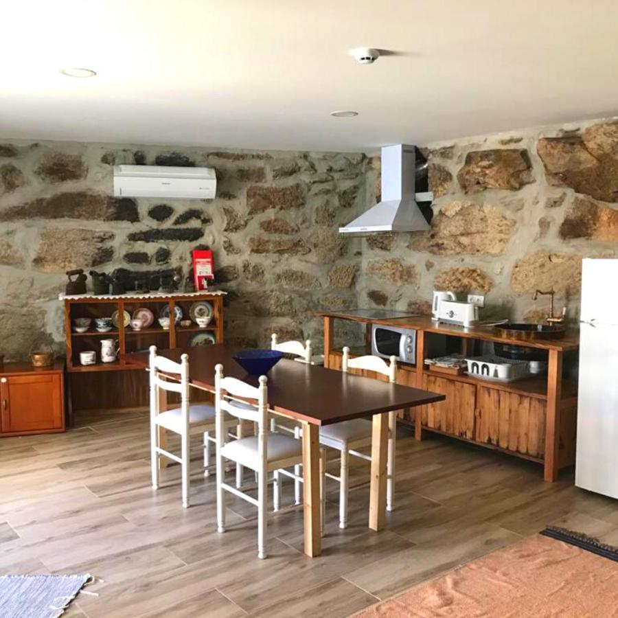 Quinta De Boucas Villa Кабесейрас де Басто Екстериор снимка
