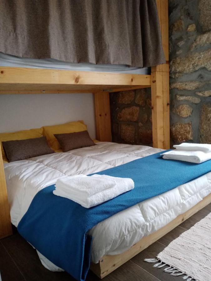 Quinta De Boucas Villa Кабесейрас де Басто Екстериор снимка