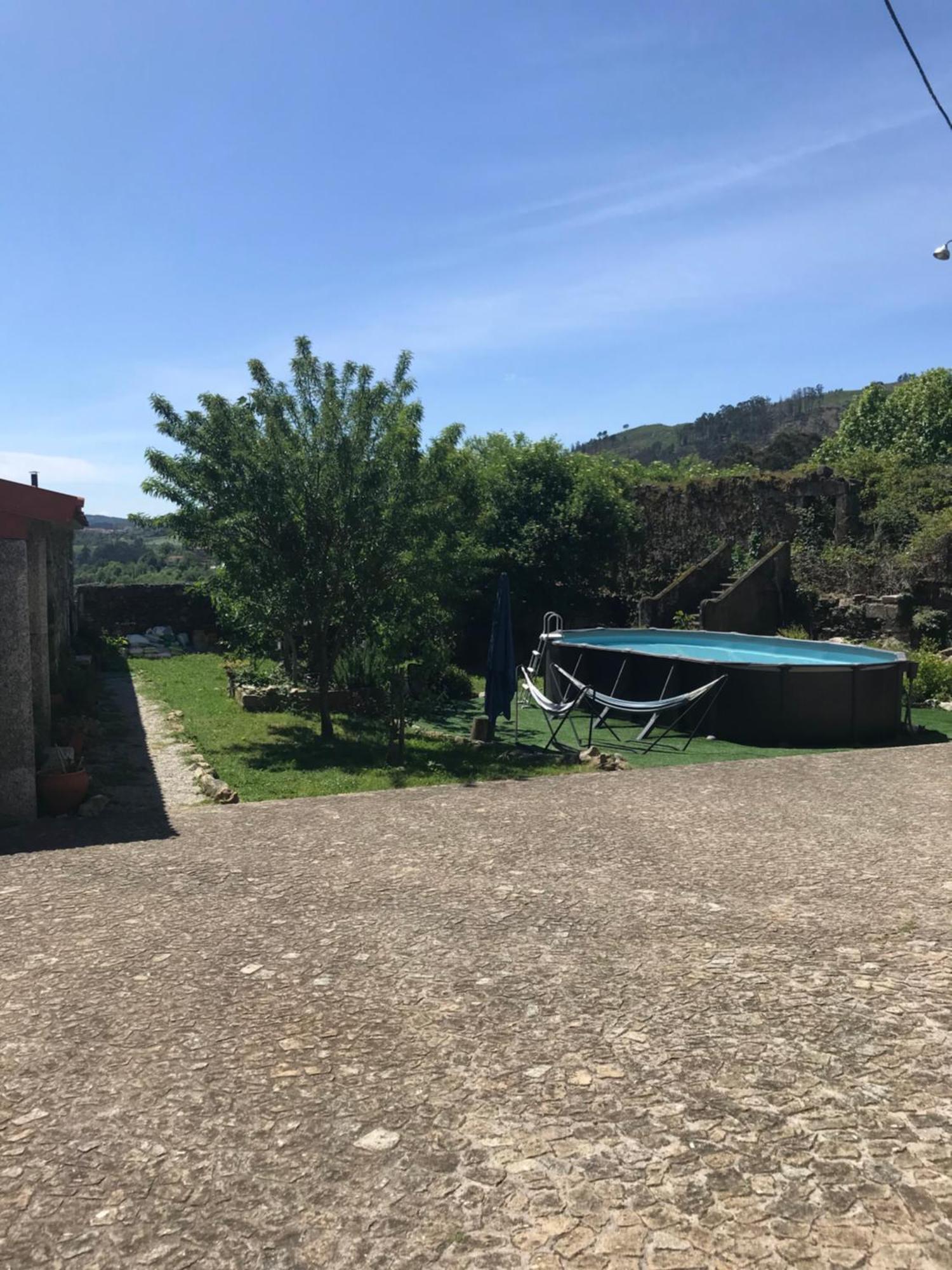 Quinta De Boucas Villa Кабесейрас де Басто Екстериор снимка